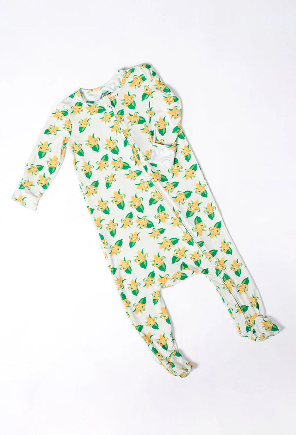 Shucks, I'm Sweet Bamboo Jammies- AFC