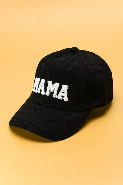 Sherpa Patch Adjustable MAMA Hat