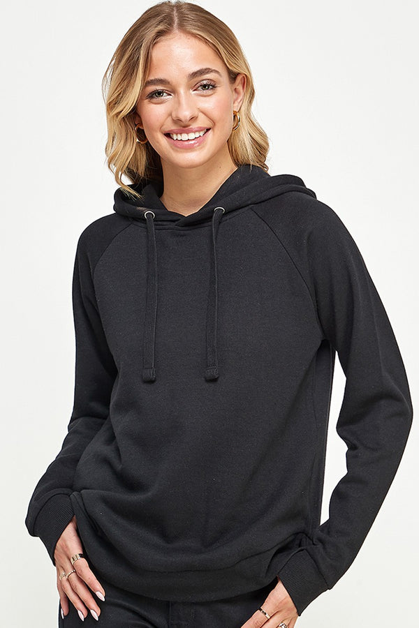 Fleece Hoodie