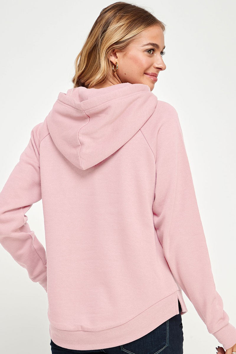 Fleece Hoodie