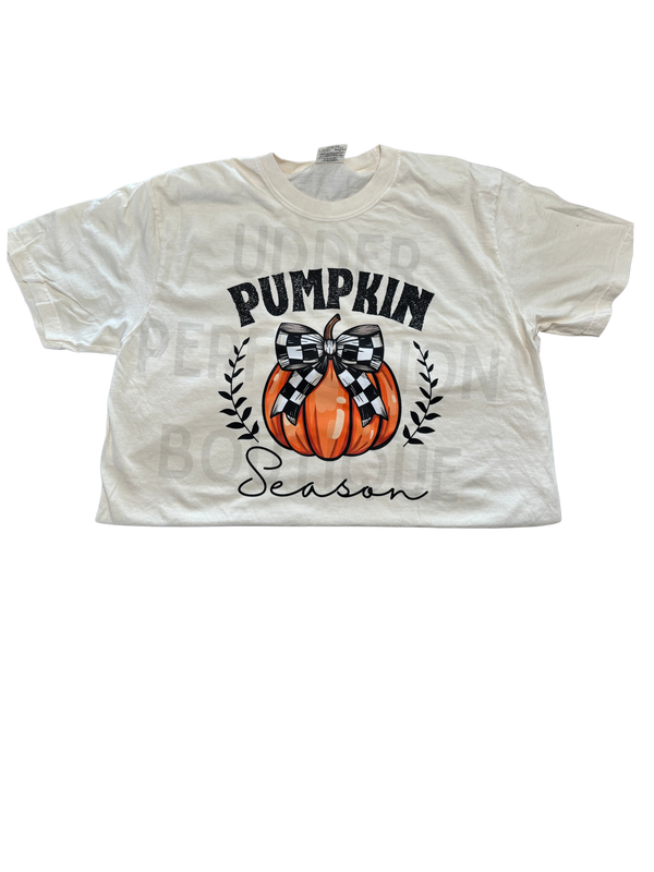 Pumpkin Season-Ivory