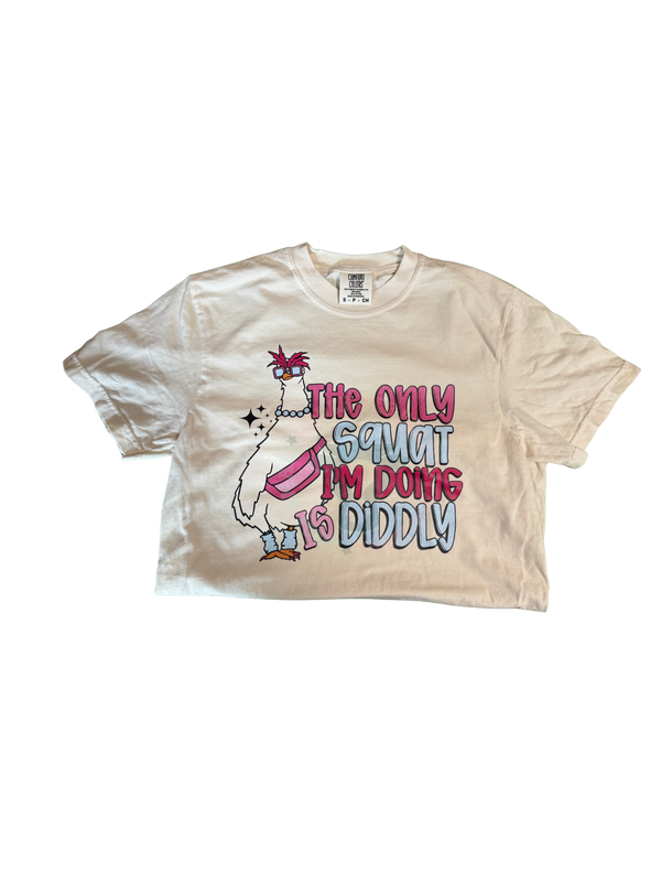 Diddly Squat- Ivory