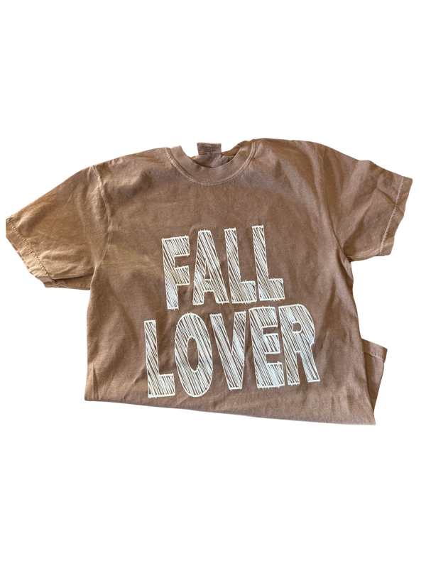 Fall Lover- Espresso