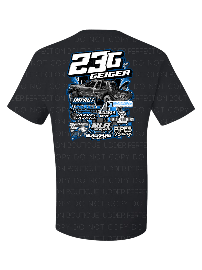 Stephen Geiger- Derby Apparel 2025