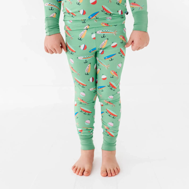 KIKI + LULU | Fishing Lures Kids Pajamas