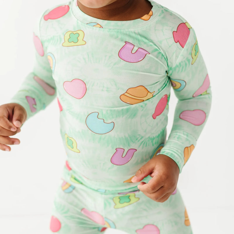 KIKI + LULU| St. Patrick's Day Bamboo Jammies