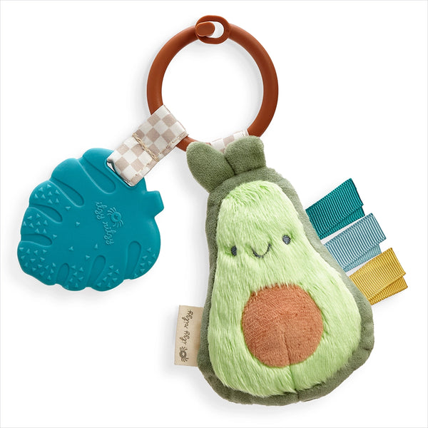 Itzy Ritzy | Itzy Plush Pals + Teether