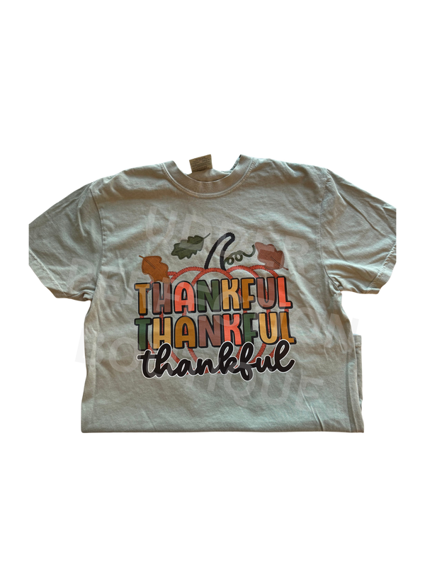 Thankful Repeat- Bay