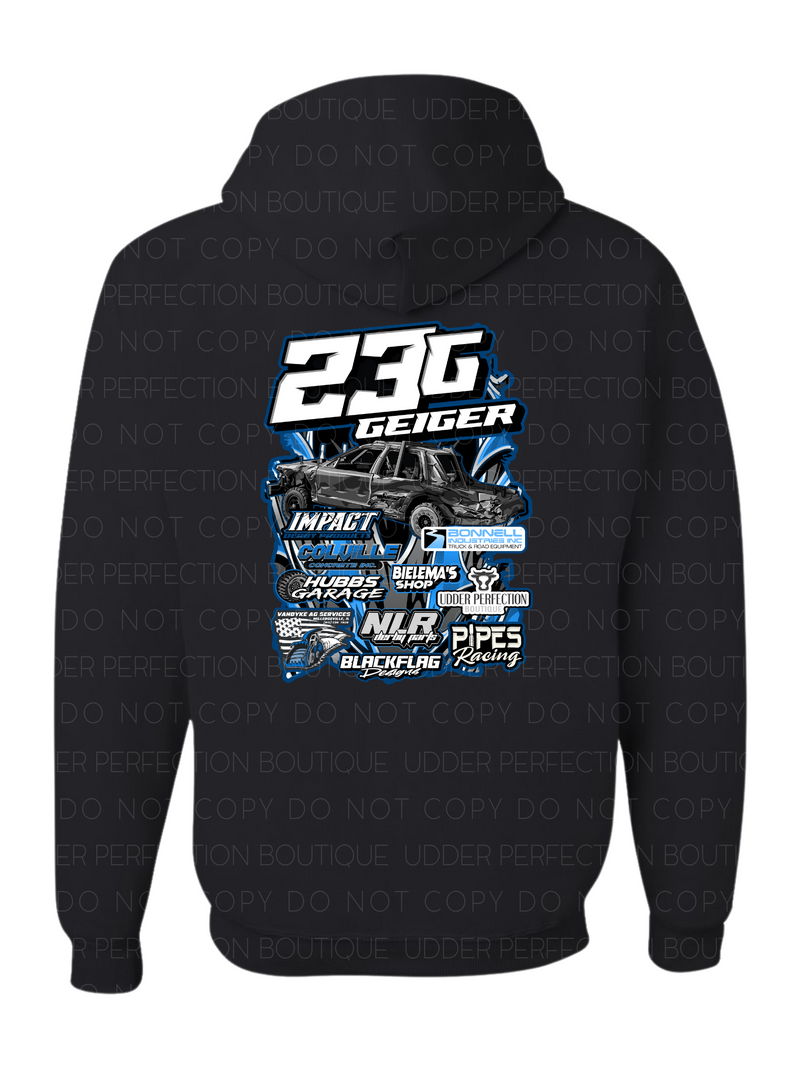 Stephen Geiger- Derby Apparel 2025