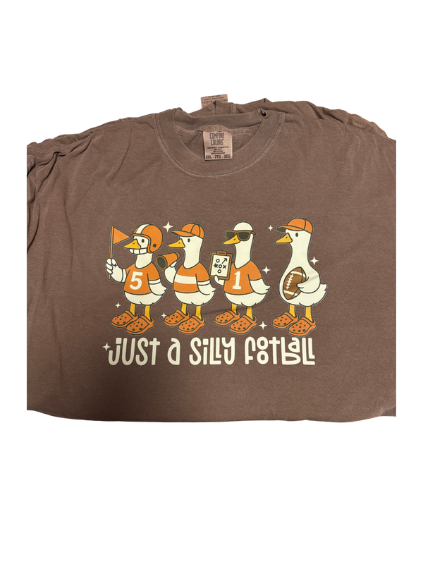 Just a Silly Football-Espresso