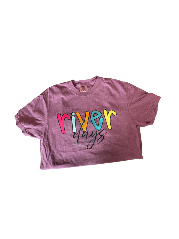 River Days- Grape