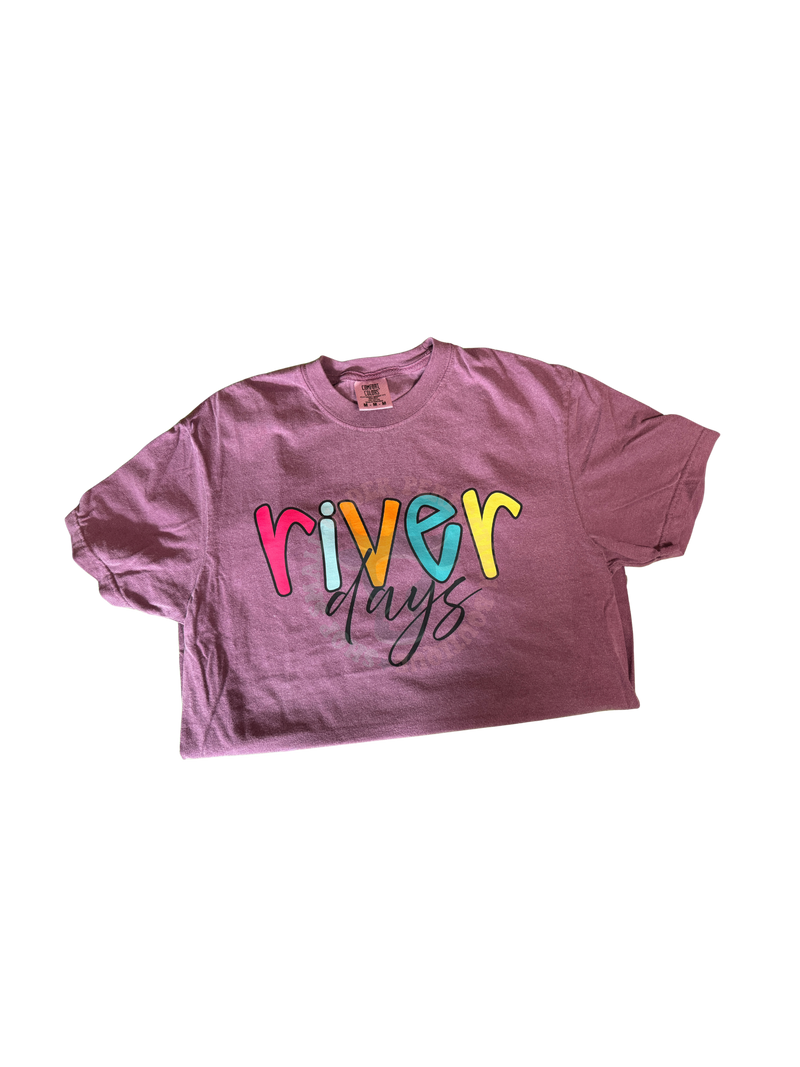 River Days- Grape