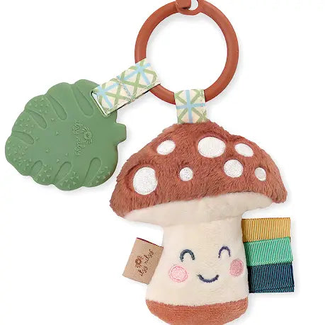 Itzy Ritzy | Itzy Plush Pals + Teether