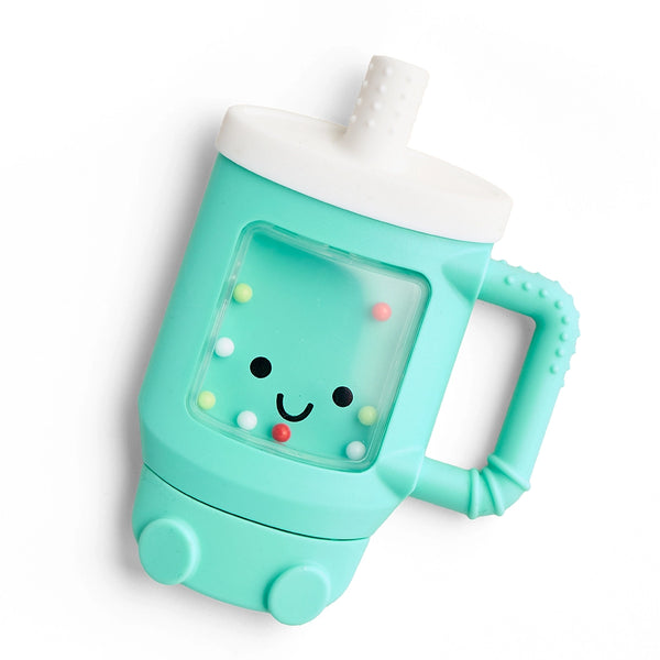 Tumbler Teether & Shaker Toy | Itzy Ritzy