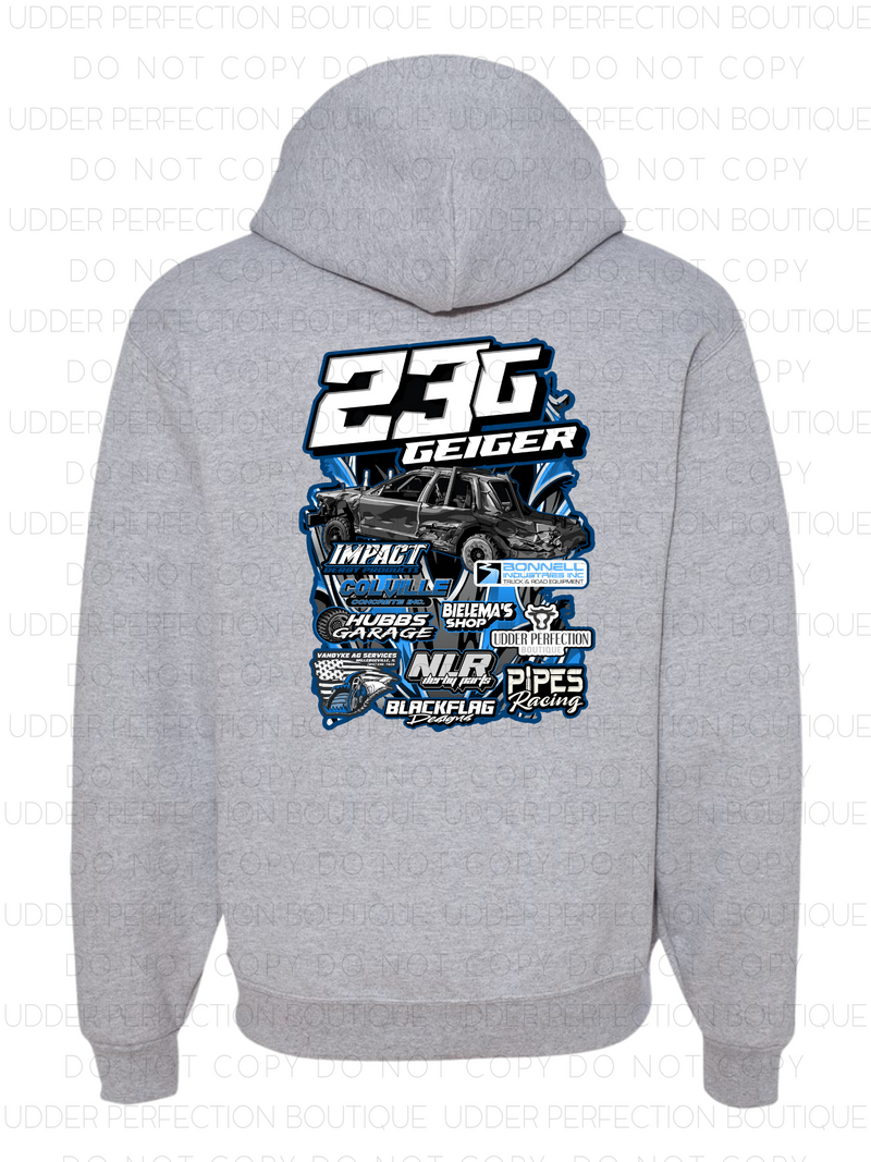Stephen Geiger- Derby Apparel 2025