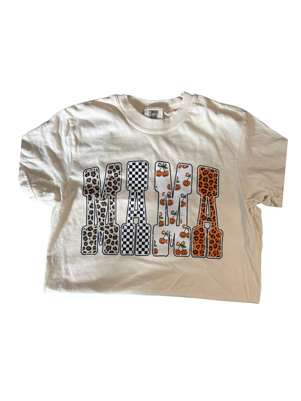 Fall Mama- Ivory