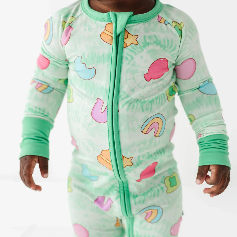 KIKI + LULU| St. Patrick's Day Bamboo Jammies