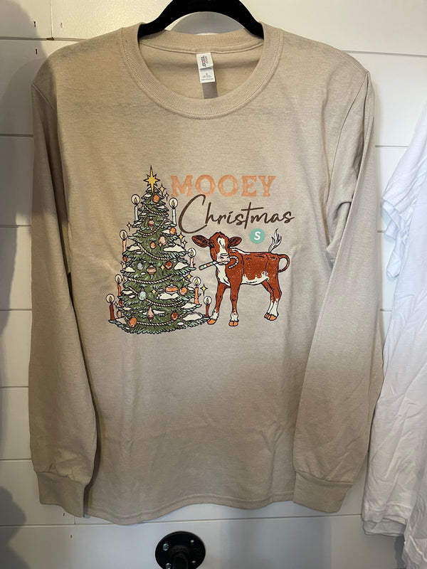 Mooey Christmas