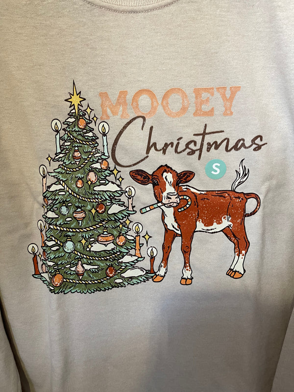 Mooey Christmas