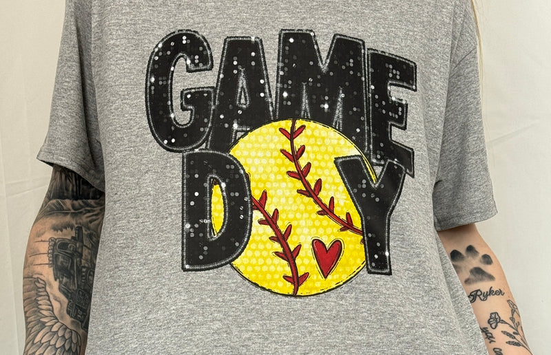 Game Day- Softball