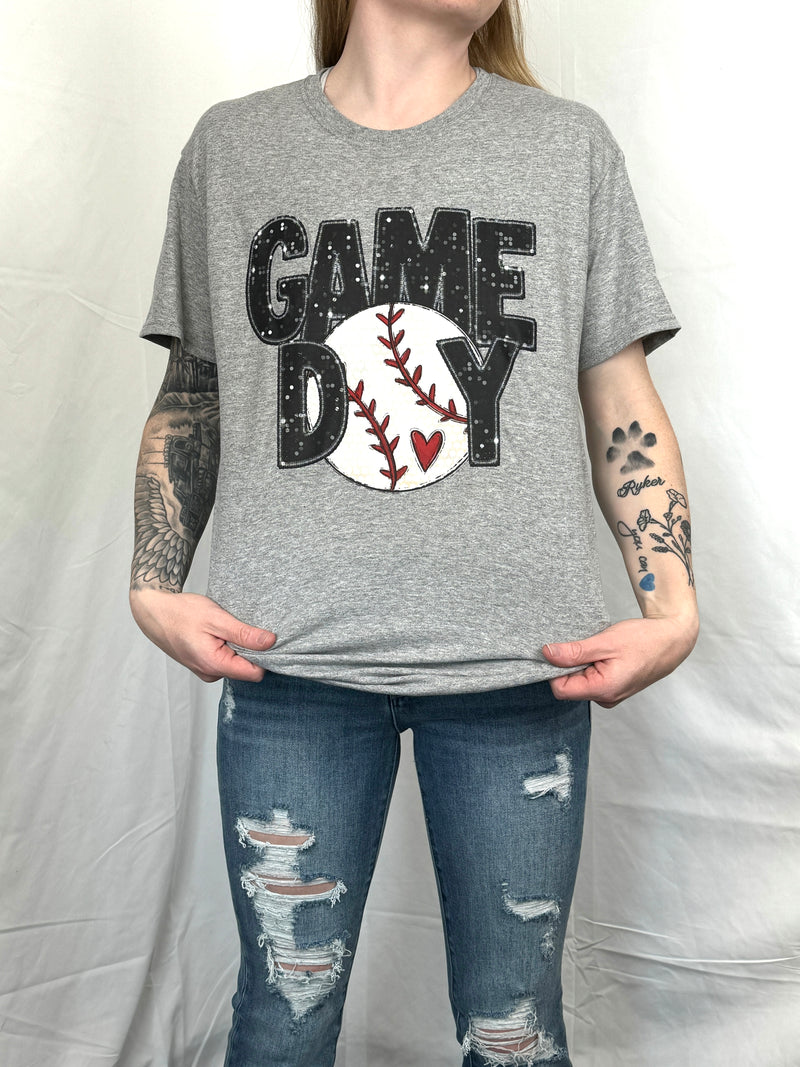 Game Day- Baseball