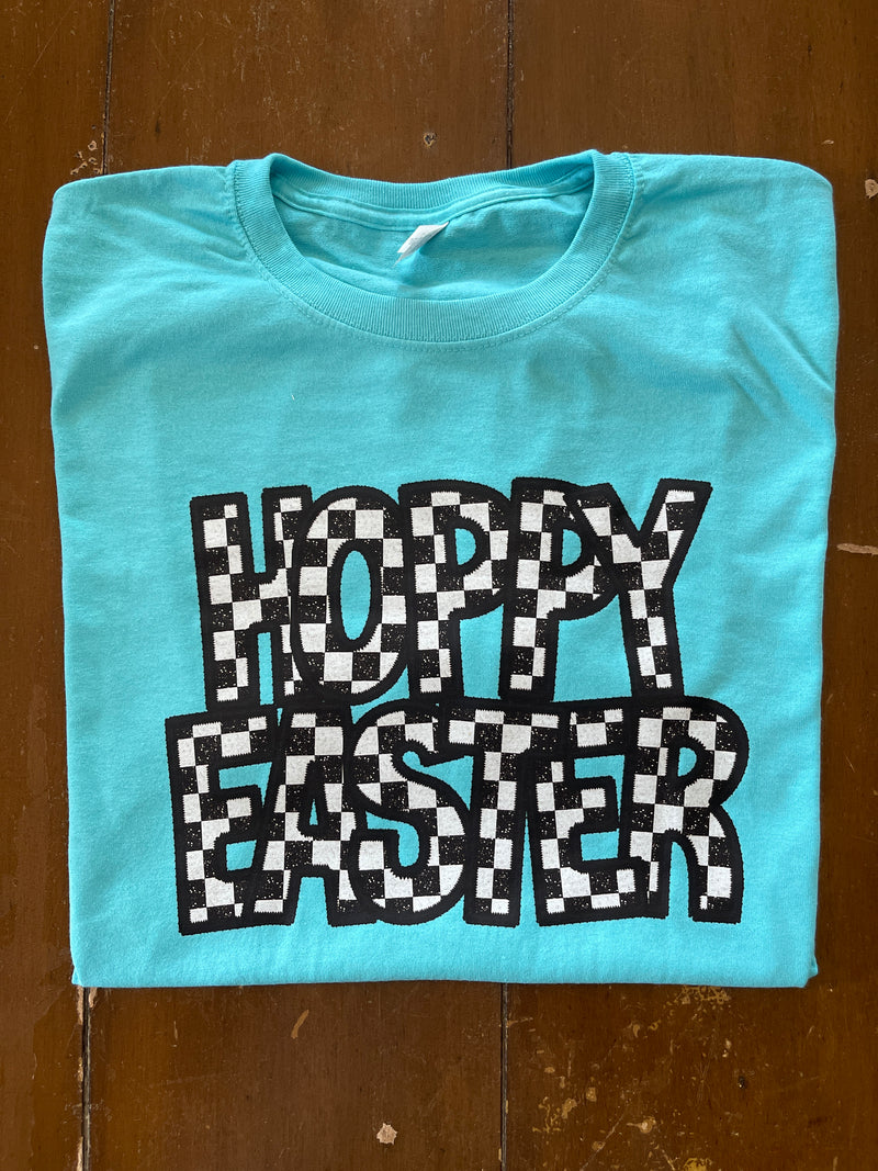 Hoppy Easter-Scuba Blue