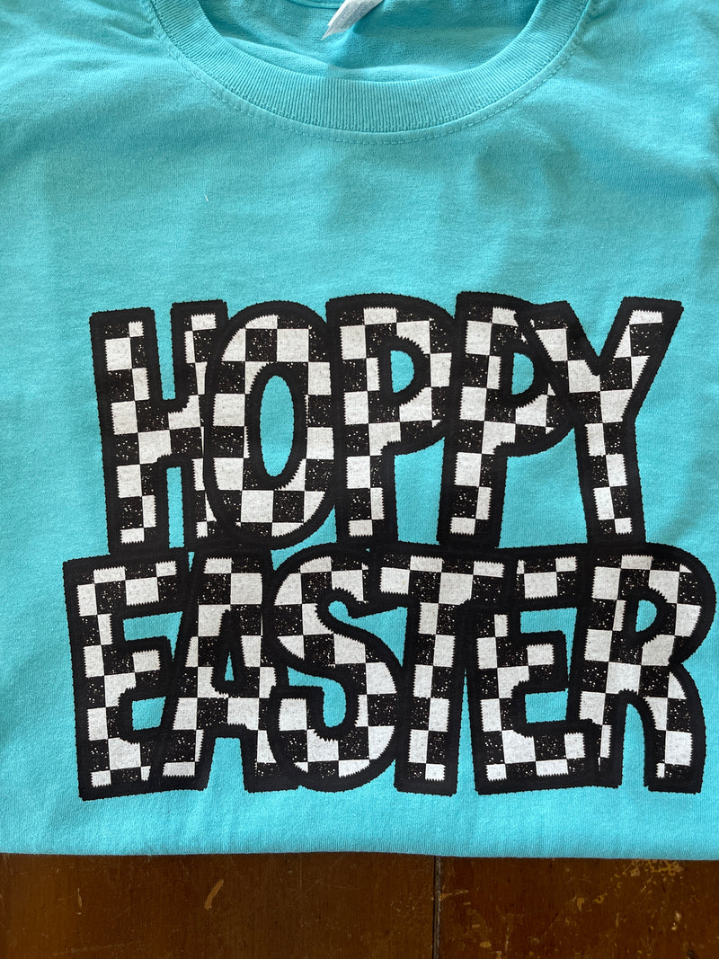 Hoppy Easter-Scuba Blue