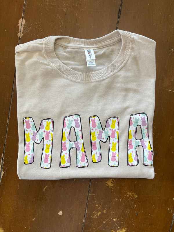 Peep Mama- Sandstone