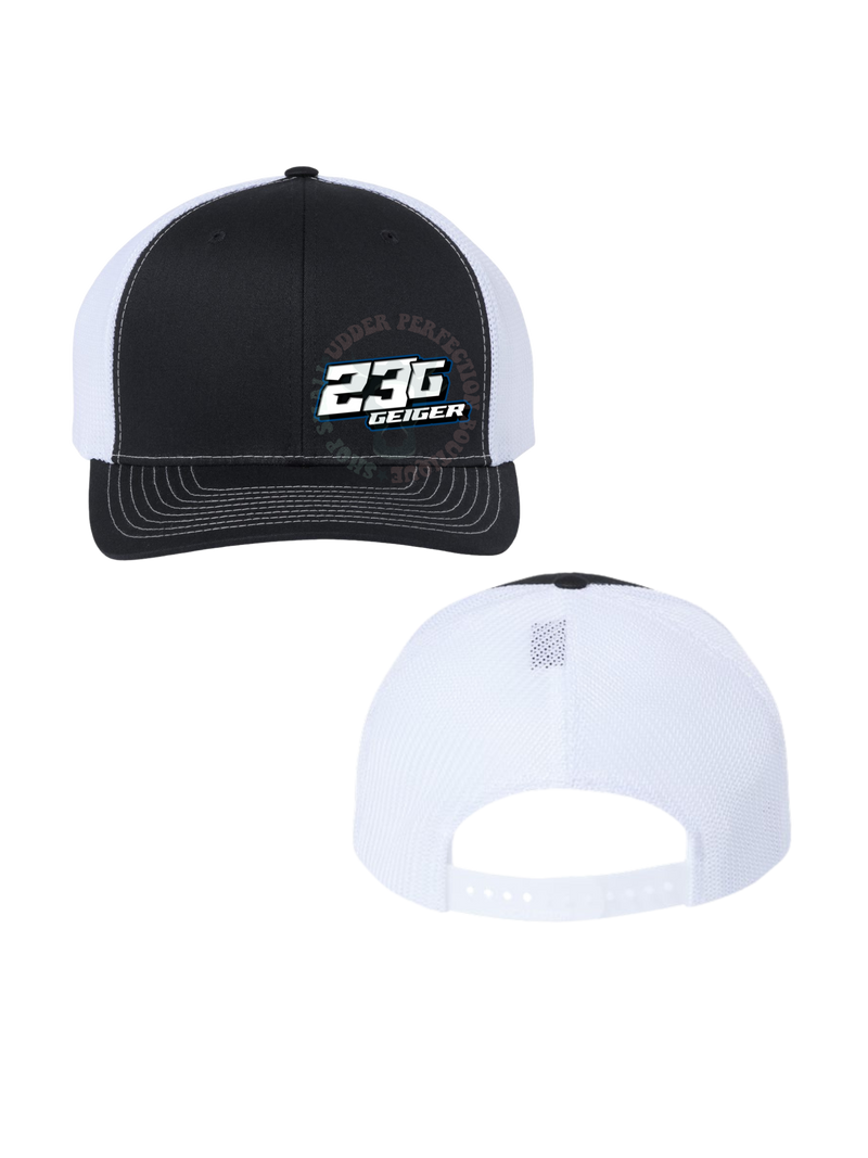 Stephen Geiger- Derby HATS