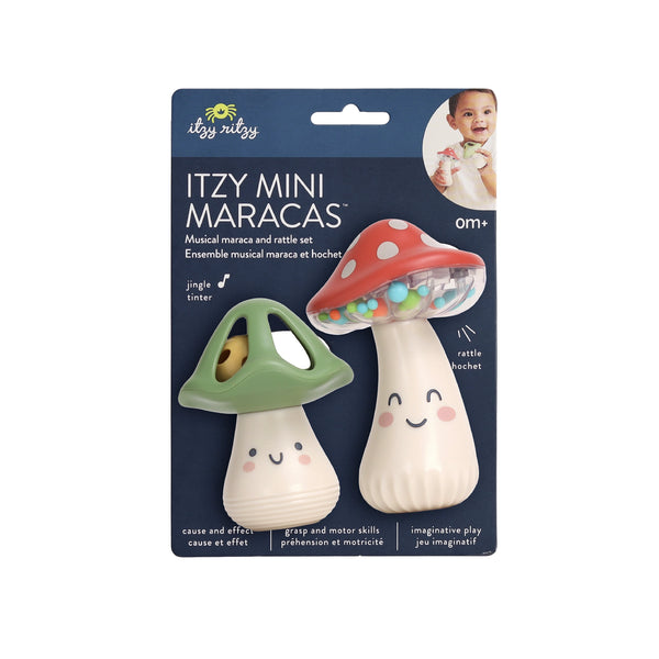Mini Itzy Maracas | Itzy Ritzy