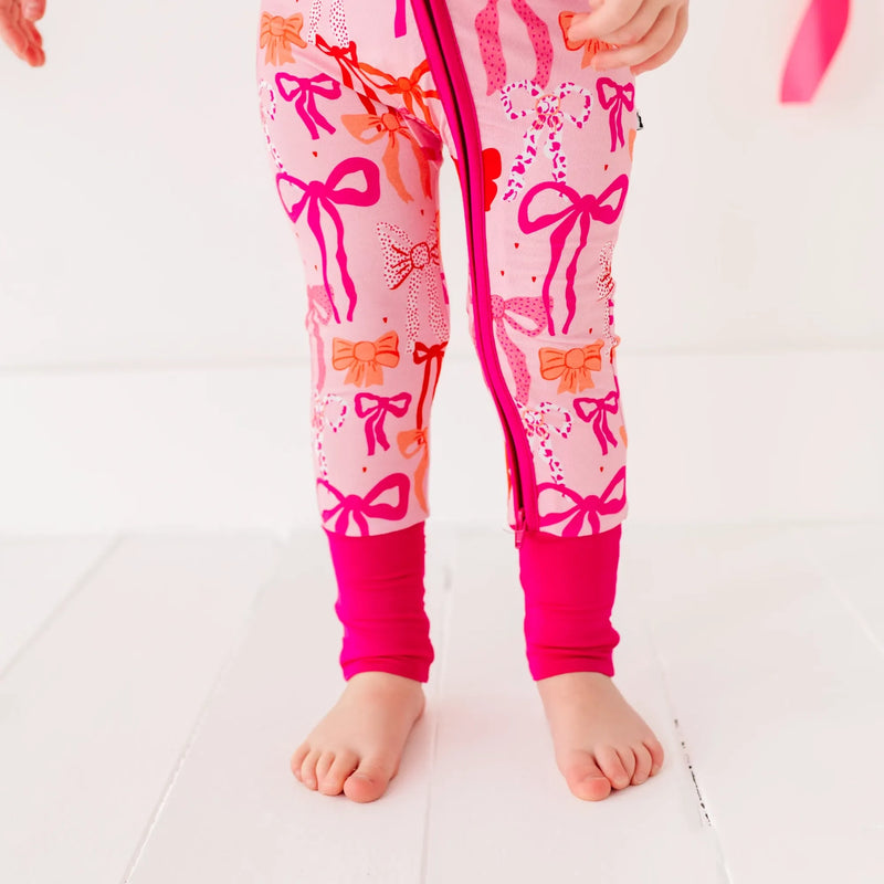 KIKI + LULU | Bows Convertible Footies