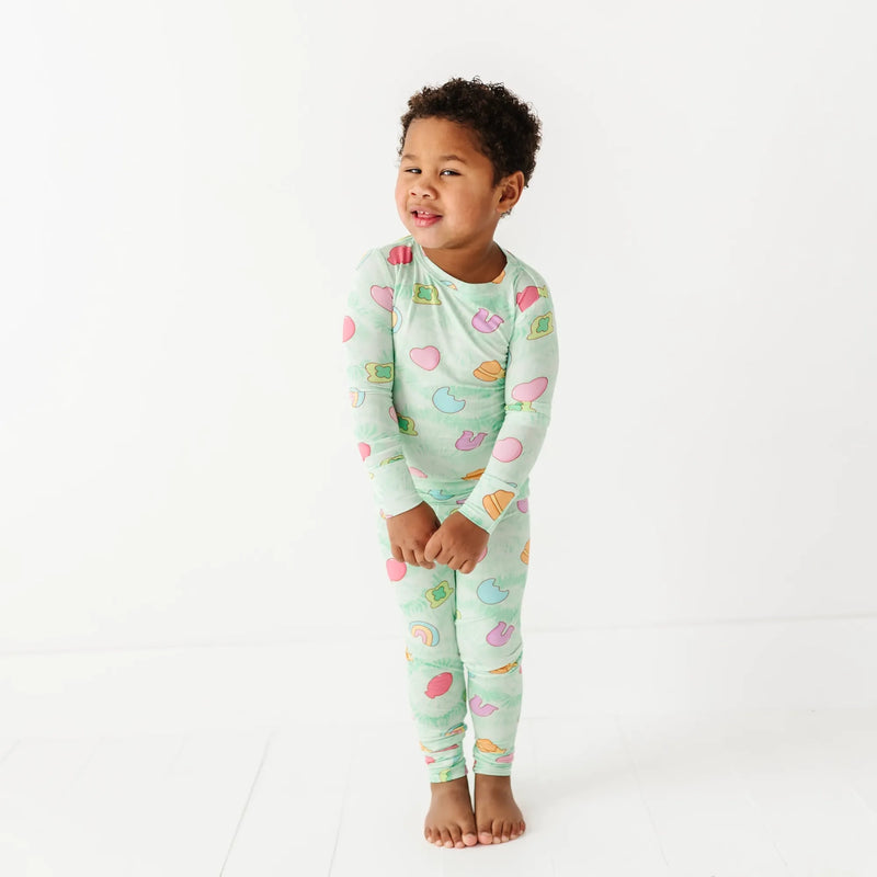 KIKI + LULU | St. Patrick's Day Kid's Pajamas