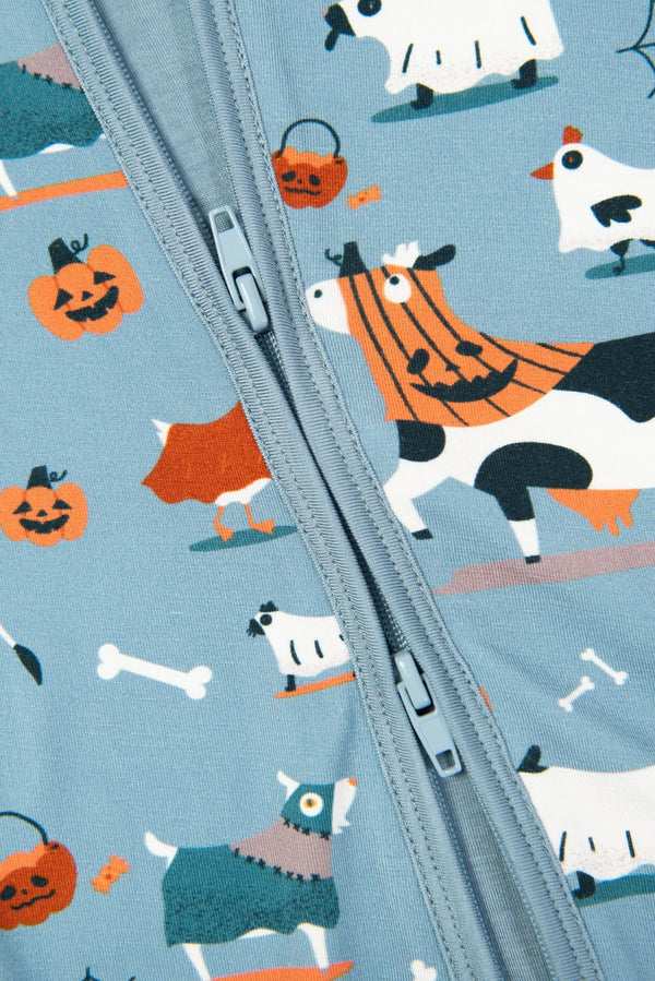 AFC | Trick or Treat Farm Animals Bamboo Jammies