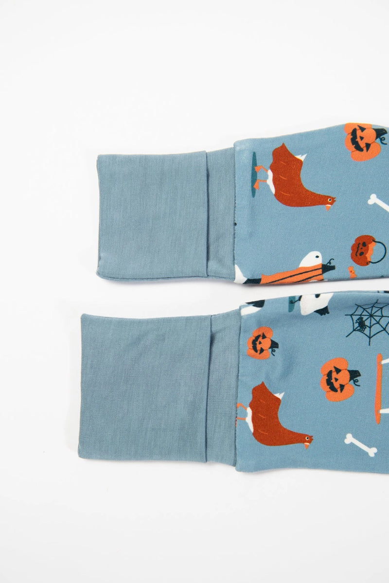 AFC | Trick or Treat Farm Animals Bamboo Jammies