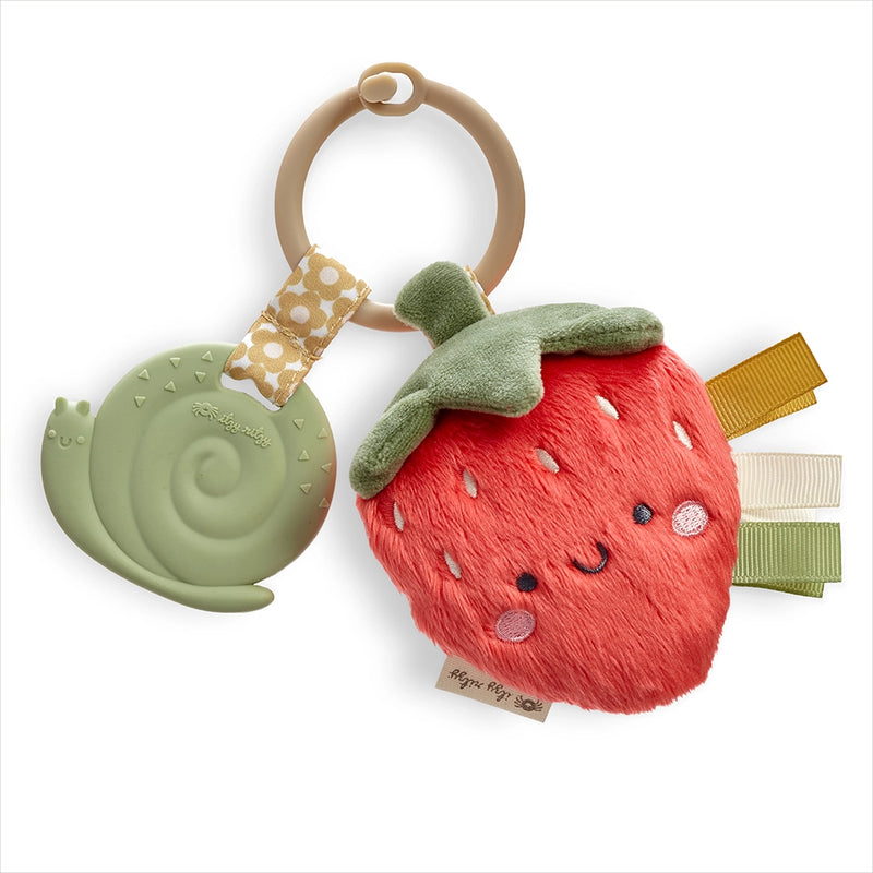 Itzy Ritzy | Itzy Plush Pals + Teether