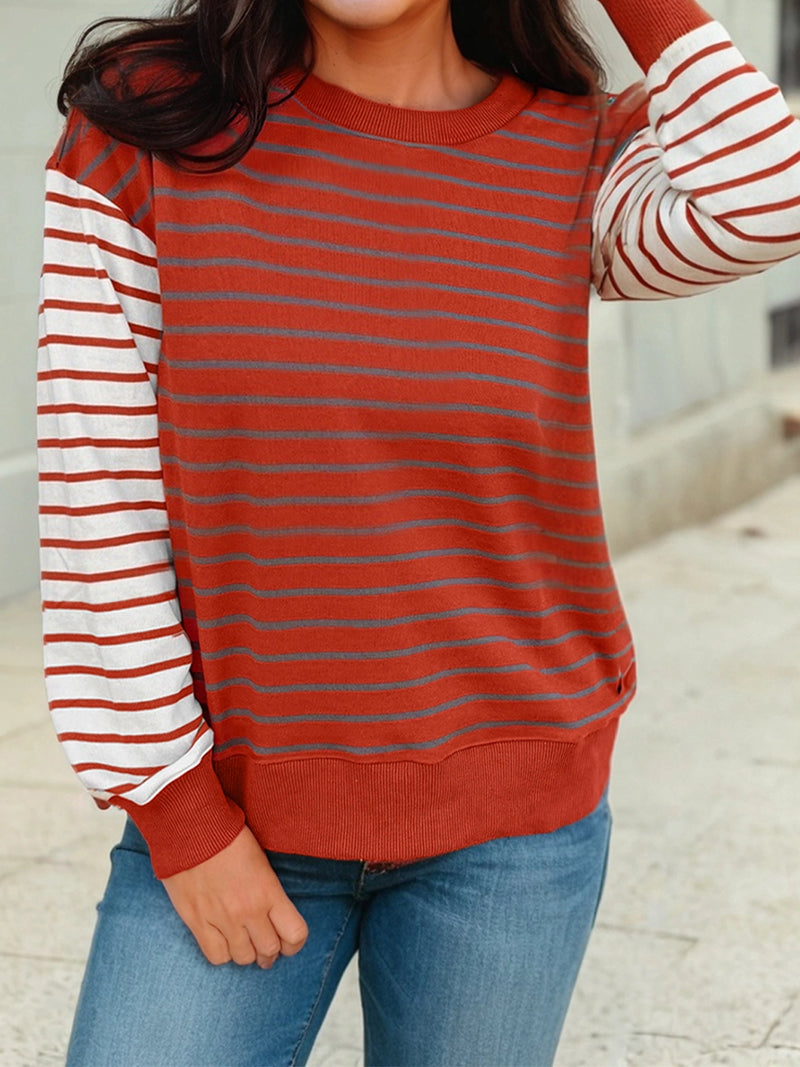 Striped Long Sleeve