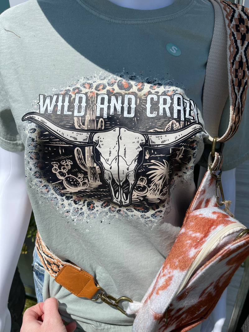 Wild & Crazy