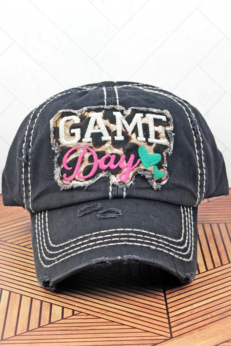 Game Day Hat