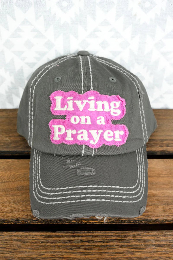 Living on a Prayer Hat