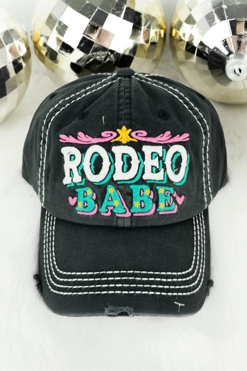 Rodeo Babe Hat