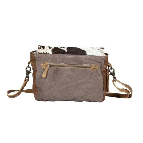 Pearl Fusion Messenger Bag