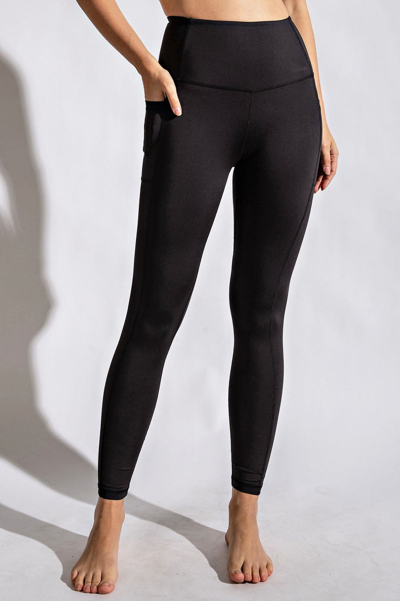 Compression Full Leggings Yoga Pants