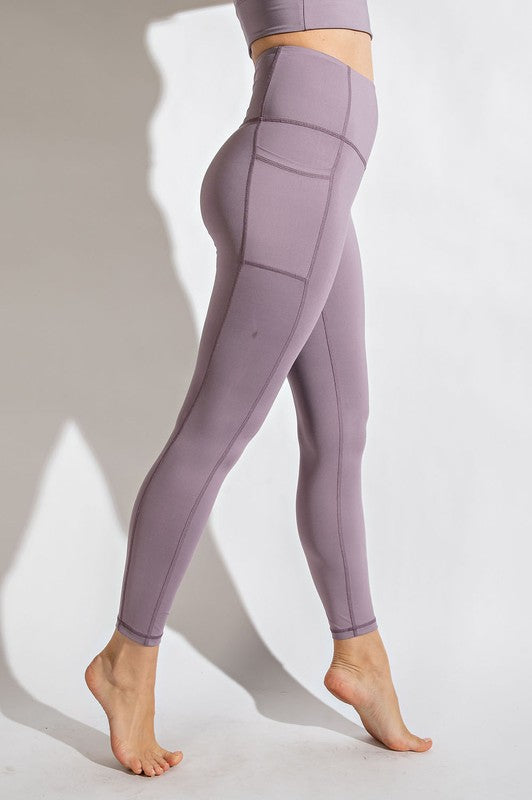 Compression Full Leggings Yoga Pants