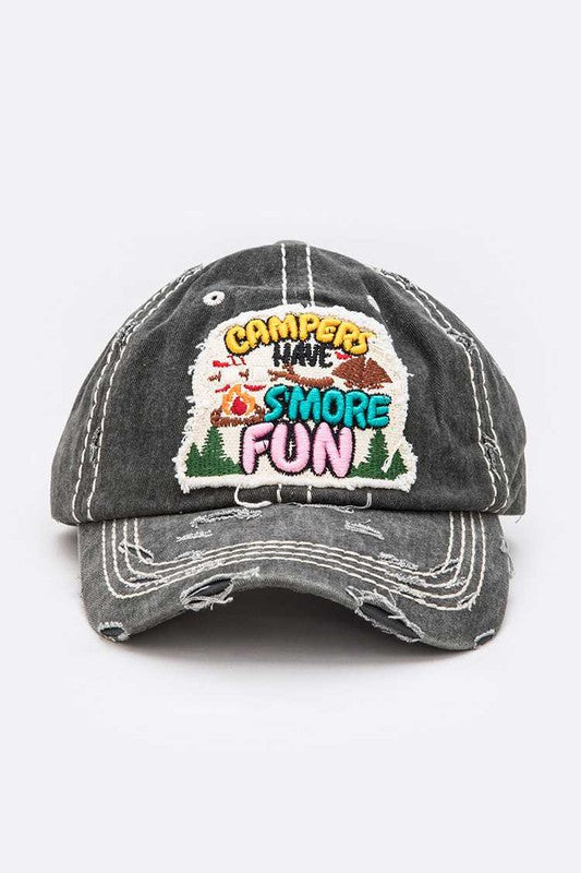 Camper Vintage Hat