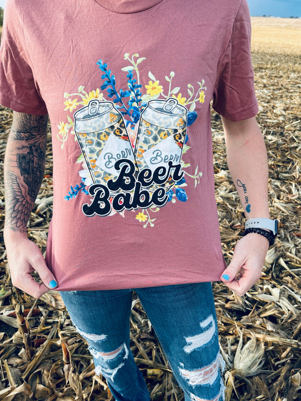 Beer Babe