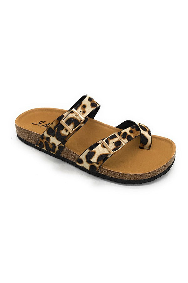 Toe Ring, Casual Sandals (2 Options)