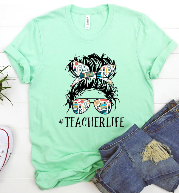 Teacher Life - Mint