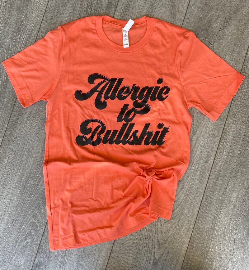 Allergic to Bullshit