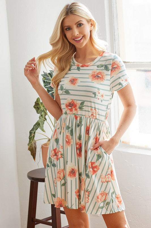 Monica Garden Dress (2 Options)