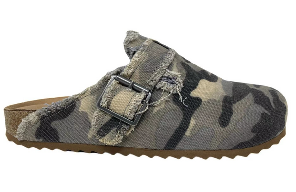 Picnic Slip-on - Camo